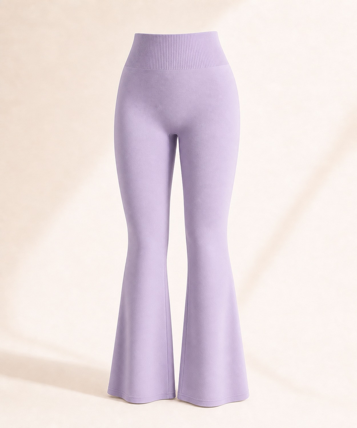 Flare seamless leggings