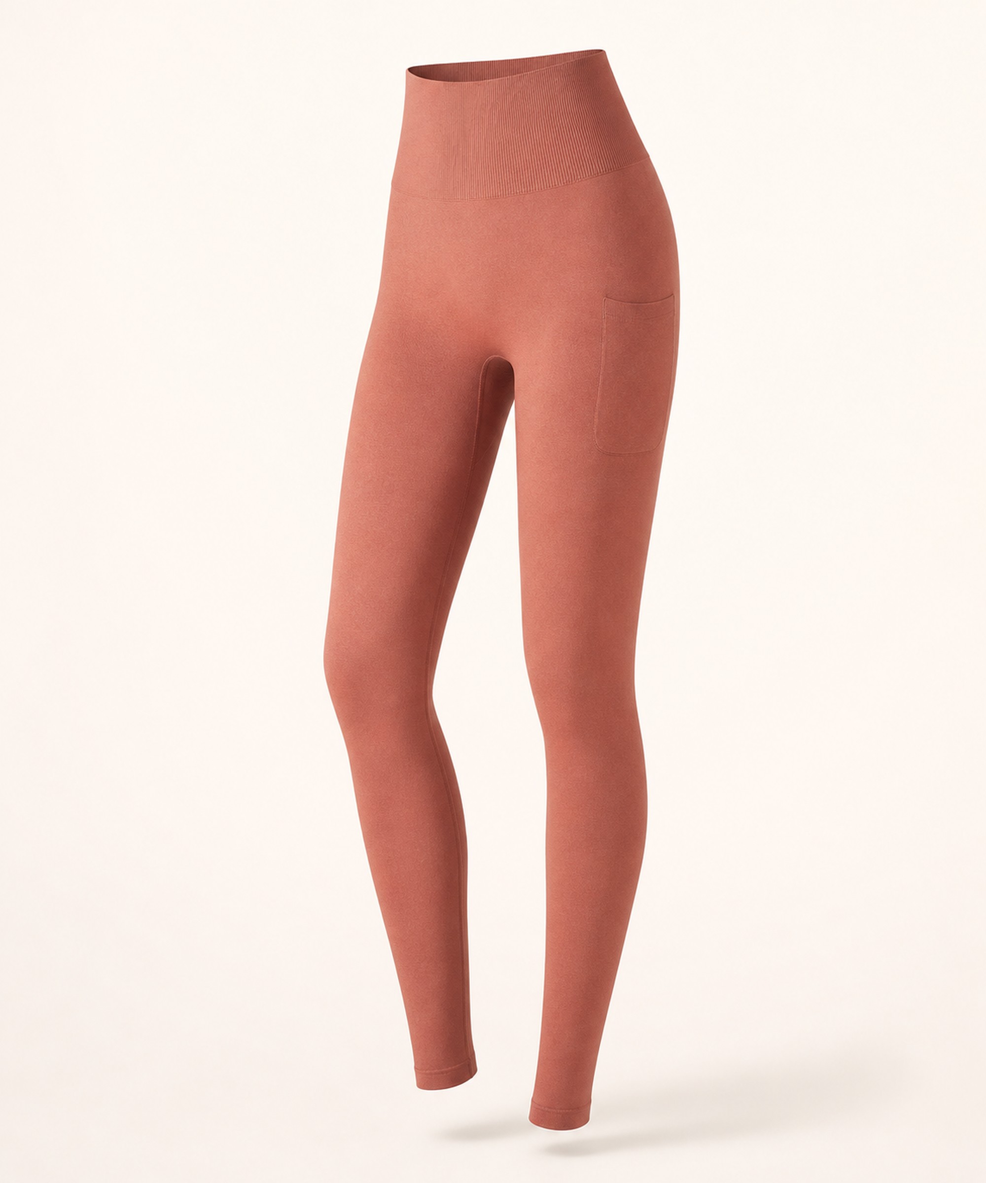 Pocket seamless leggings